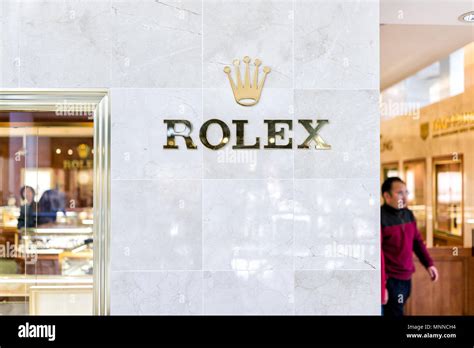 Rolex tysons corner center